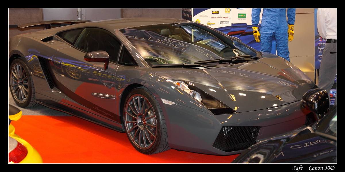 2008   10   Salon auto Paris   269